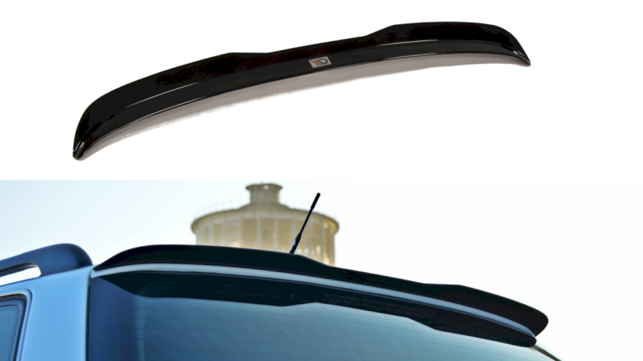 Audi RS4 B5 1999-2001 Rearspoiler extension